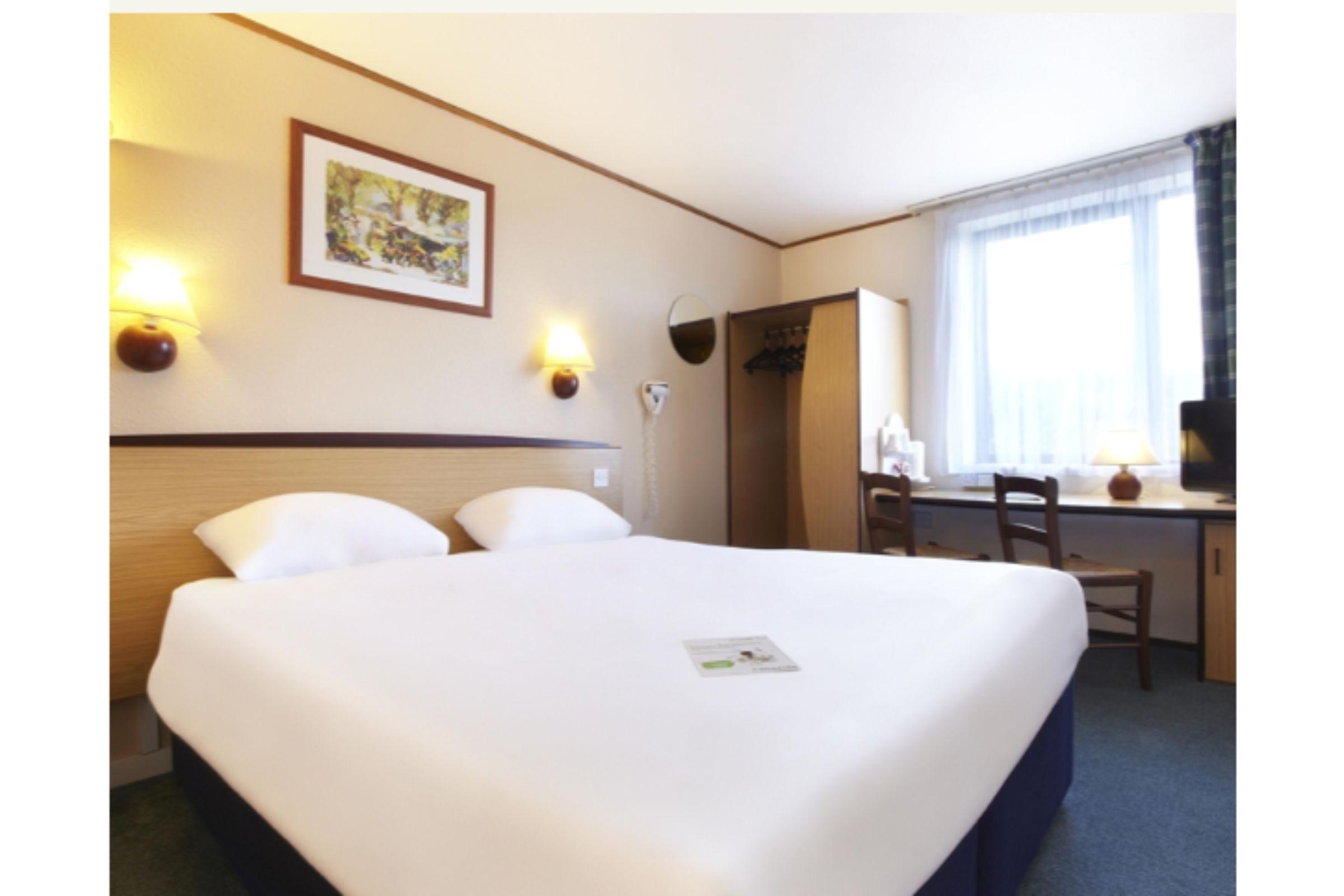 Campanile Hotel - Washington Washington  Eksteriør billede