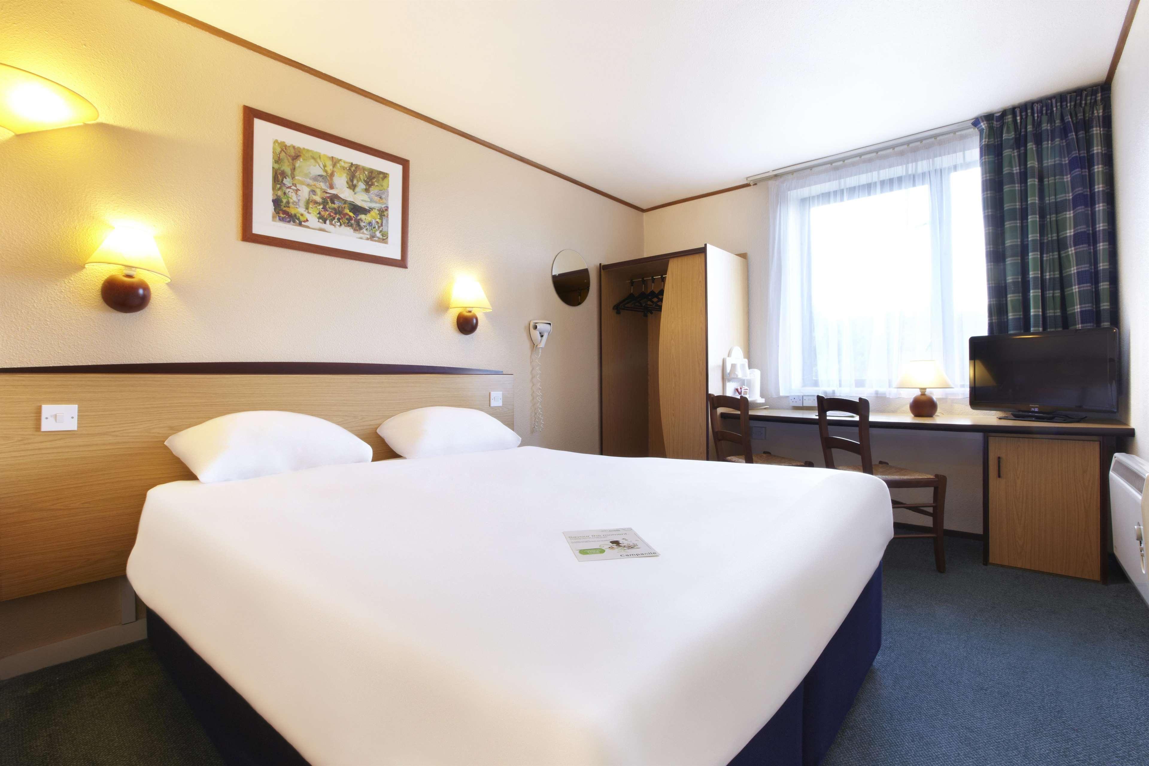 Campanile Hotel - Washington Washington  Eksteriør billede