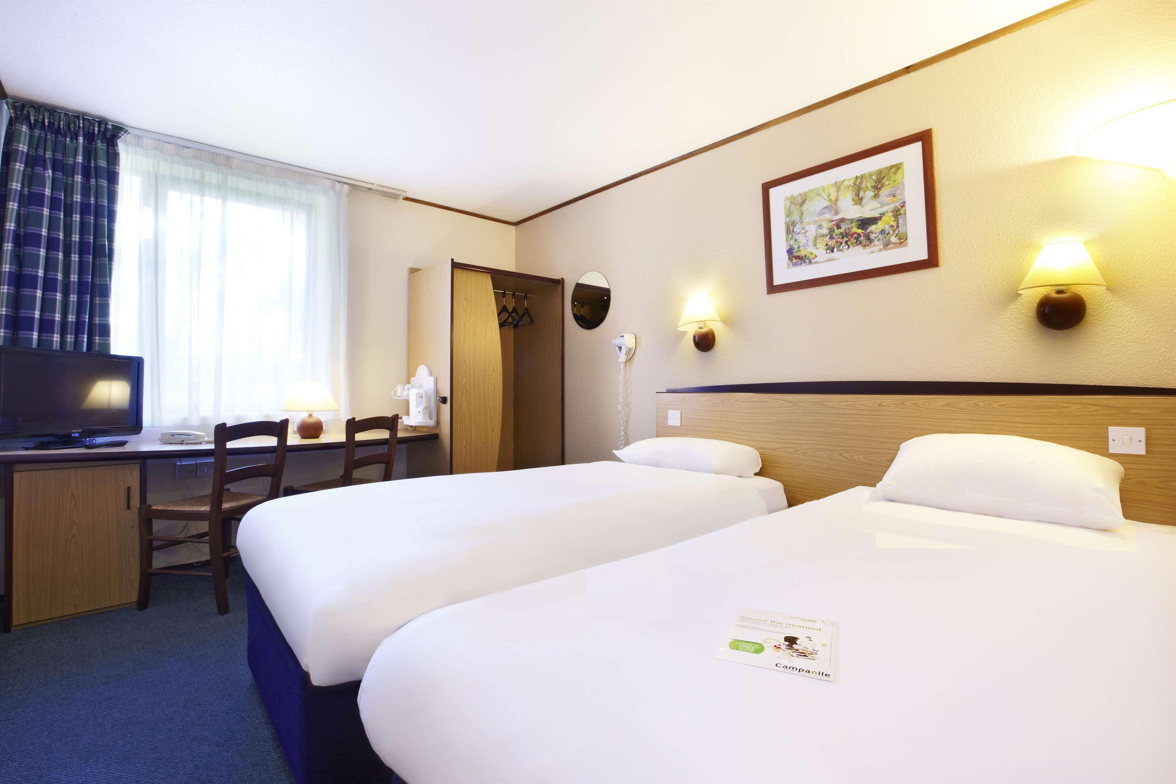 Campanile Hotel - Washington Washington  Eksteriør billede
