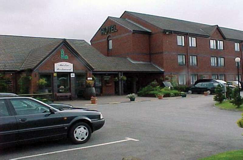 Campanile Hotel - Washington Washington  Eksteriør billede
