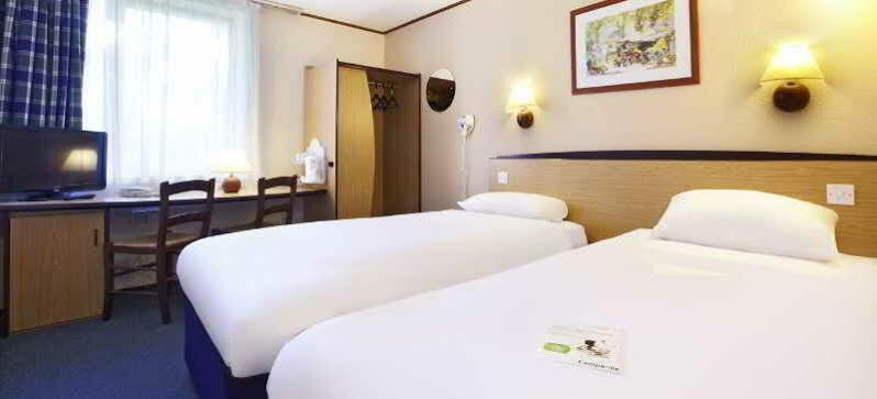 Campanile Hotel - Washington Washington  Eksteriør billede